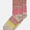 Polly Ankle Socks - Canyon Rose