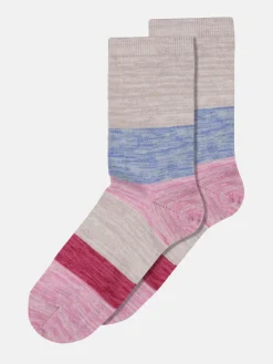Polly Ankle Socks - Fragrant Lilac