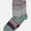 Polly Ankle Socks - North Atlantic