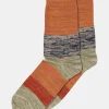 Polly Ankle Socks - Pumpkin Spice