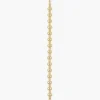 Reflection Oval Bracelet - Gold