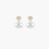 Reflection Topaz Earrings
