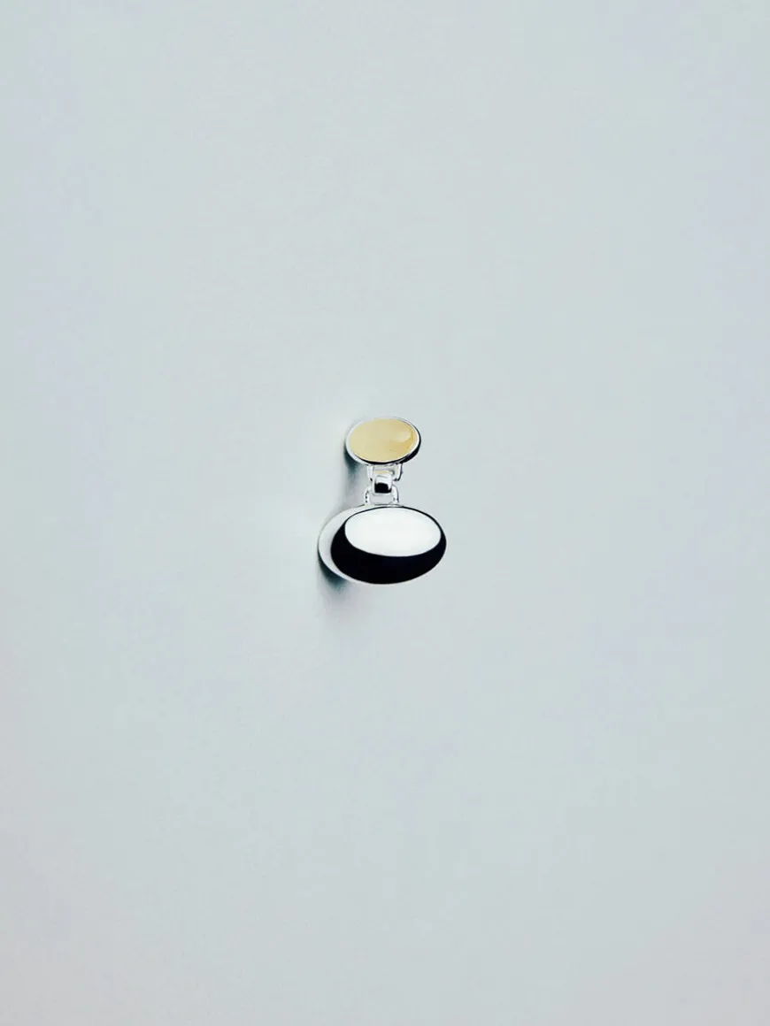 Reflection Topaz Earrings
