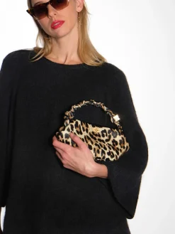 Robin Knitted Top - Black