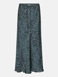 Ronia Skirt - Anthracite Leo