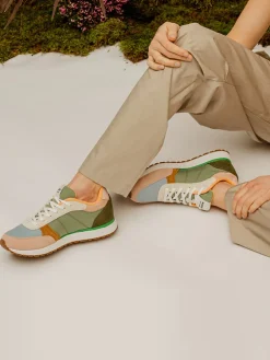 Ronja Trainers - Algae Multi