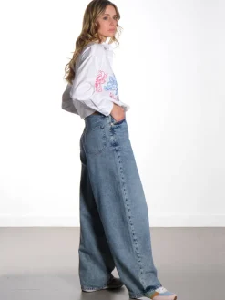 Saharper Jeans