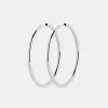 Senorita Timeless Hoops Silver - 35mm