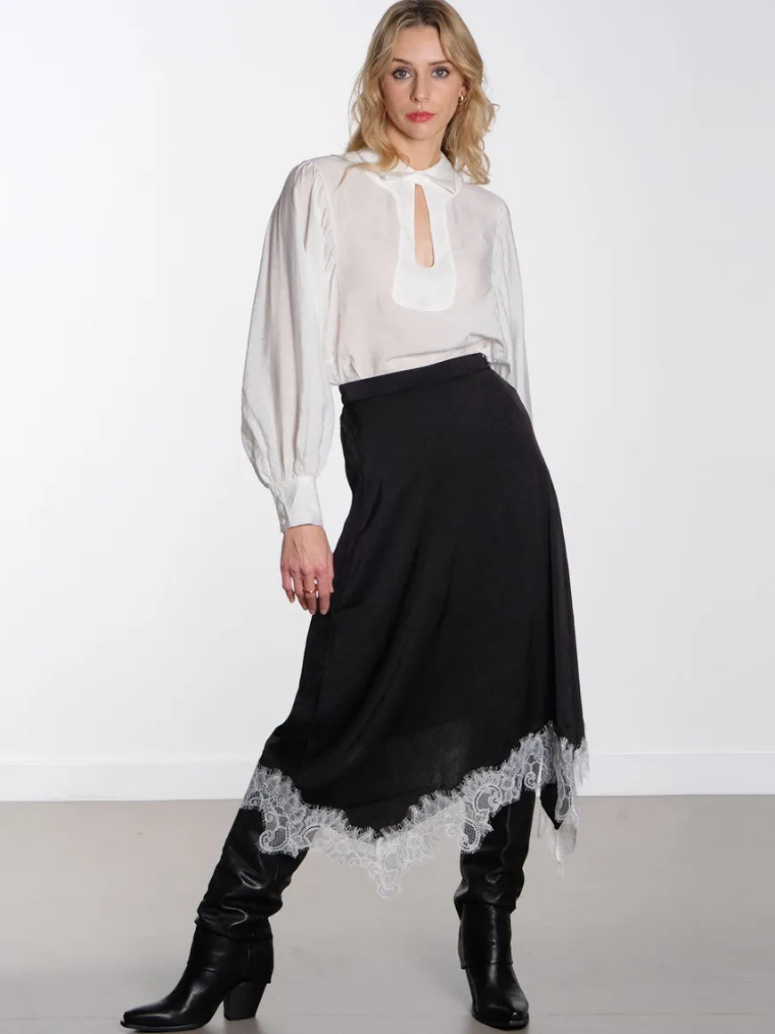 Shellcu Top - White