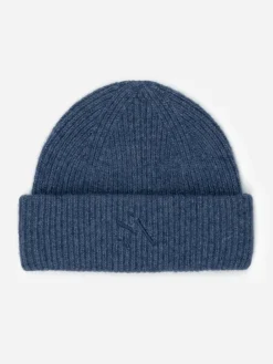 Signe Beanie - Denim