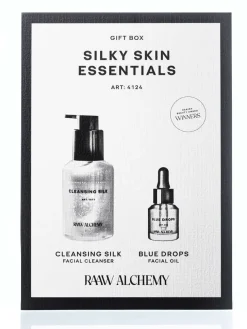 Silky Skin Essentials