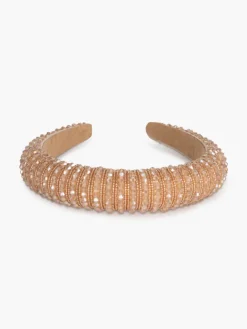 Silvermoon Headband - Glamour