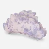 Simone Attract Big Hairgrip - Purple