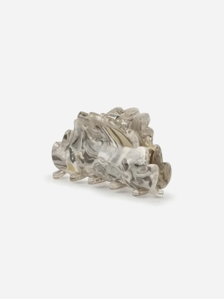 Simone Attract Mini Hairgrip - Grey