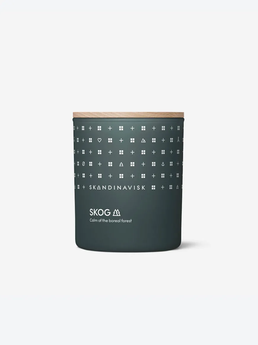 Skog Scented Candle - 200g