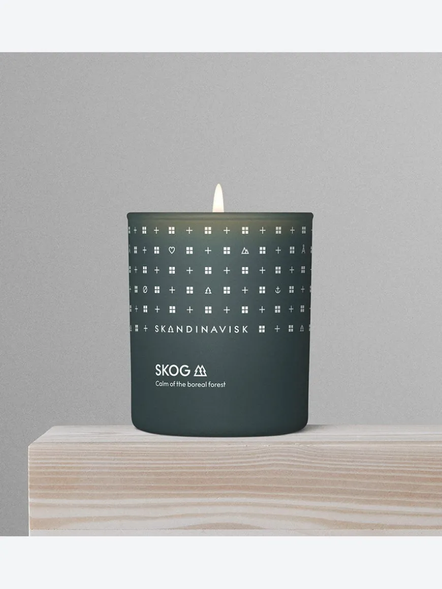Skog Scented Candle - 200g