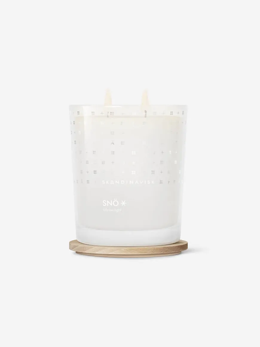 Sno Scented Candle - 350g