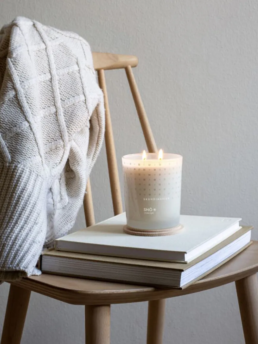 Sno Scented Candle - 350g