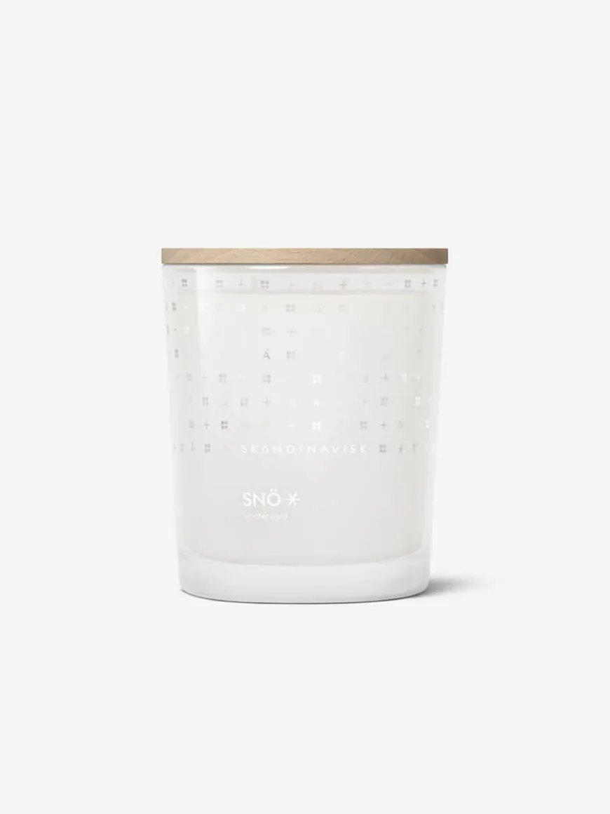 Sno Scented Candle - 350g