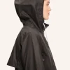 Stala Raincoat - Black