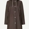 Stala Raincoat - Mole