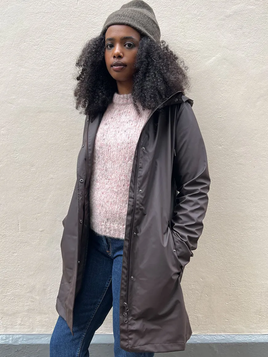 Stala Raincoat - Mole