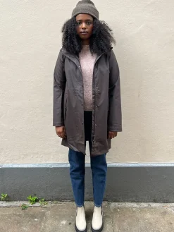 Stala Raincoat - Mole