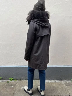 Stala Raincoat - Mole