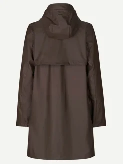 Stala Raincoat - Mole