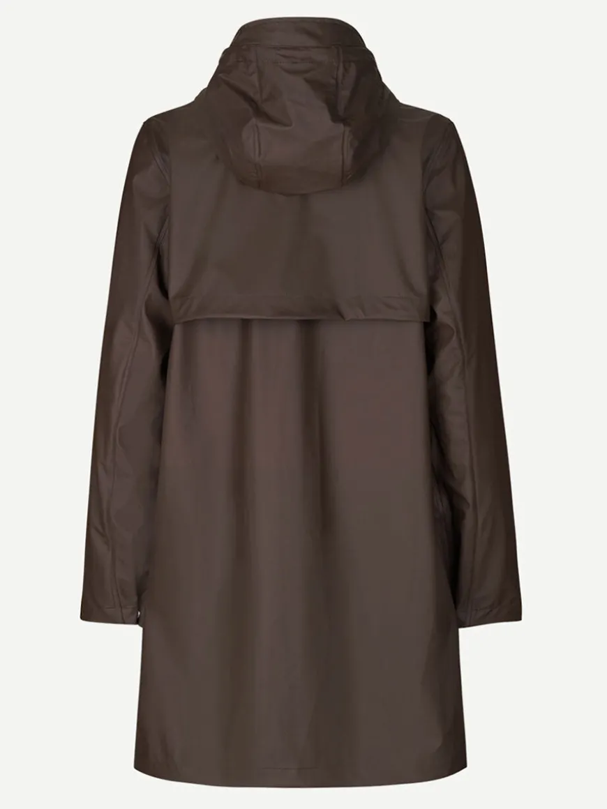 Stala Raincoat - Mole