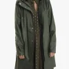 Stala Raincoat - Rosin