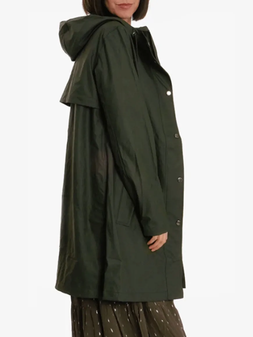 Stala Raincoat - Rosin