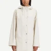 Stala Raincoat - Warm White