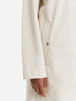 Stala Raincoat - Warm White