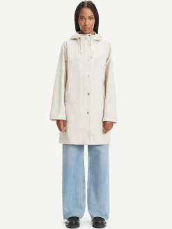 Stala Raincoat - Warm White