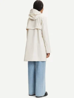 Stala Raincoat - Warm White