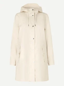Stala Raincoat - Warm White