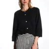 Summer Cardigan - Black