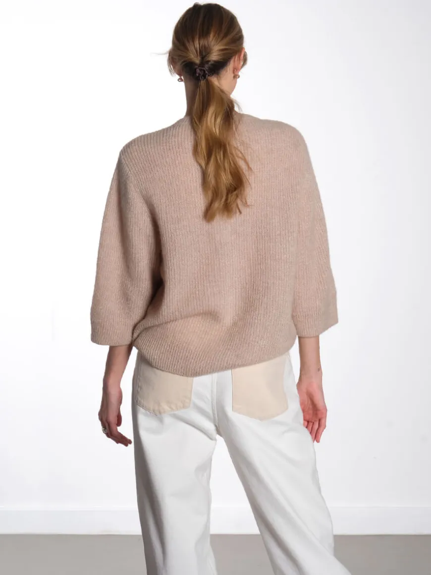 Summer Cardigan - Sand