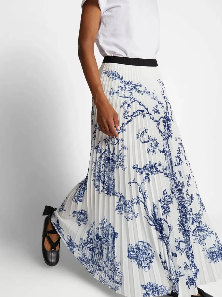 Taulla Skirt - White