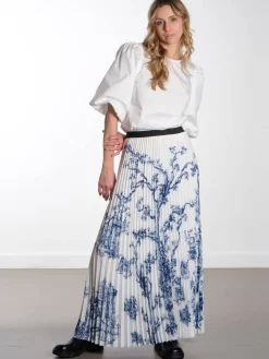 Taulla Skirt - White