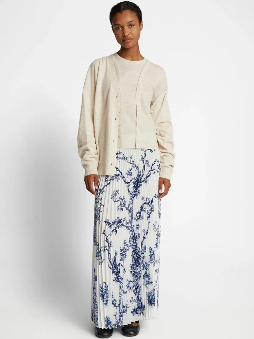 Taulla Skirt - White