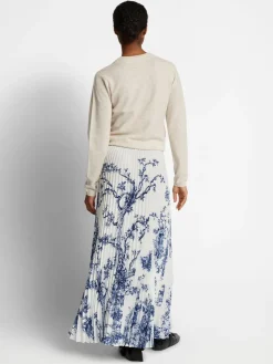 Taulla Skirt - White