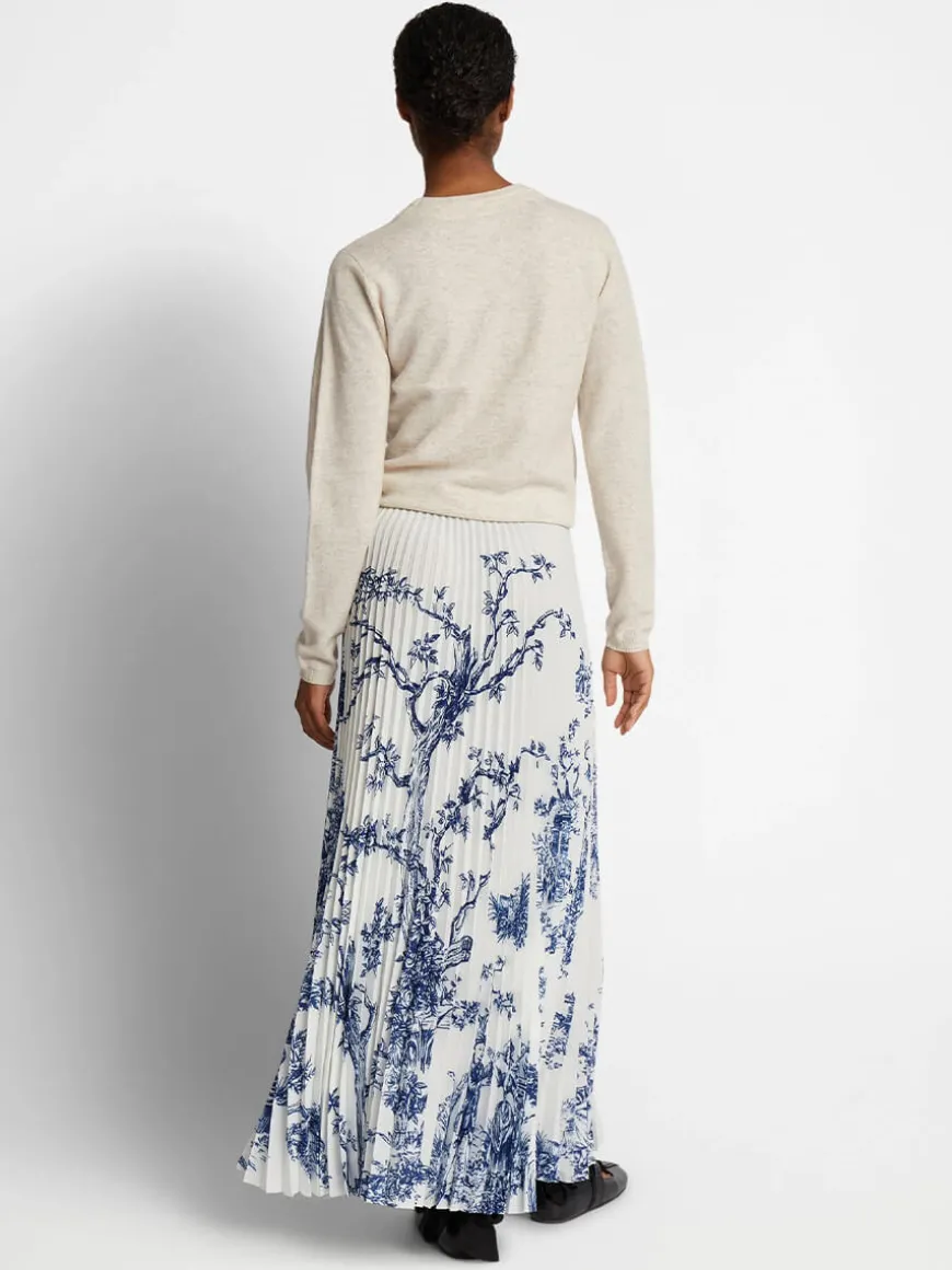 Taulla Skirt - White