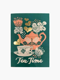 Tea Time Card