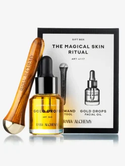 The Magical Skin Ritual