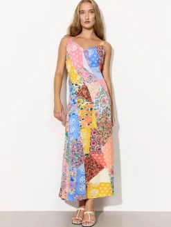 Una Dress - Patchwork