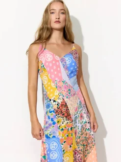 Una Dress - Patchwork