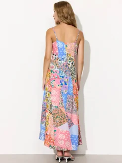 Una Dress - Patchwork
