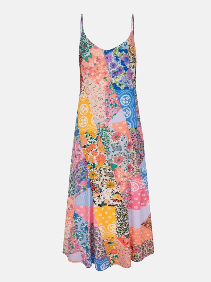 Una Dress - Patchwork